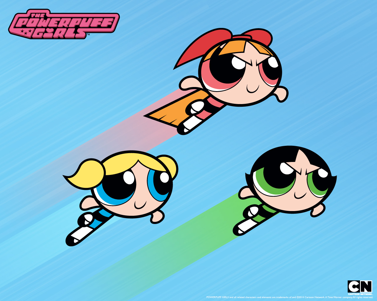 Powerpuff Girls The Pictures And Wallpaper