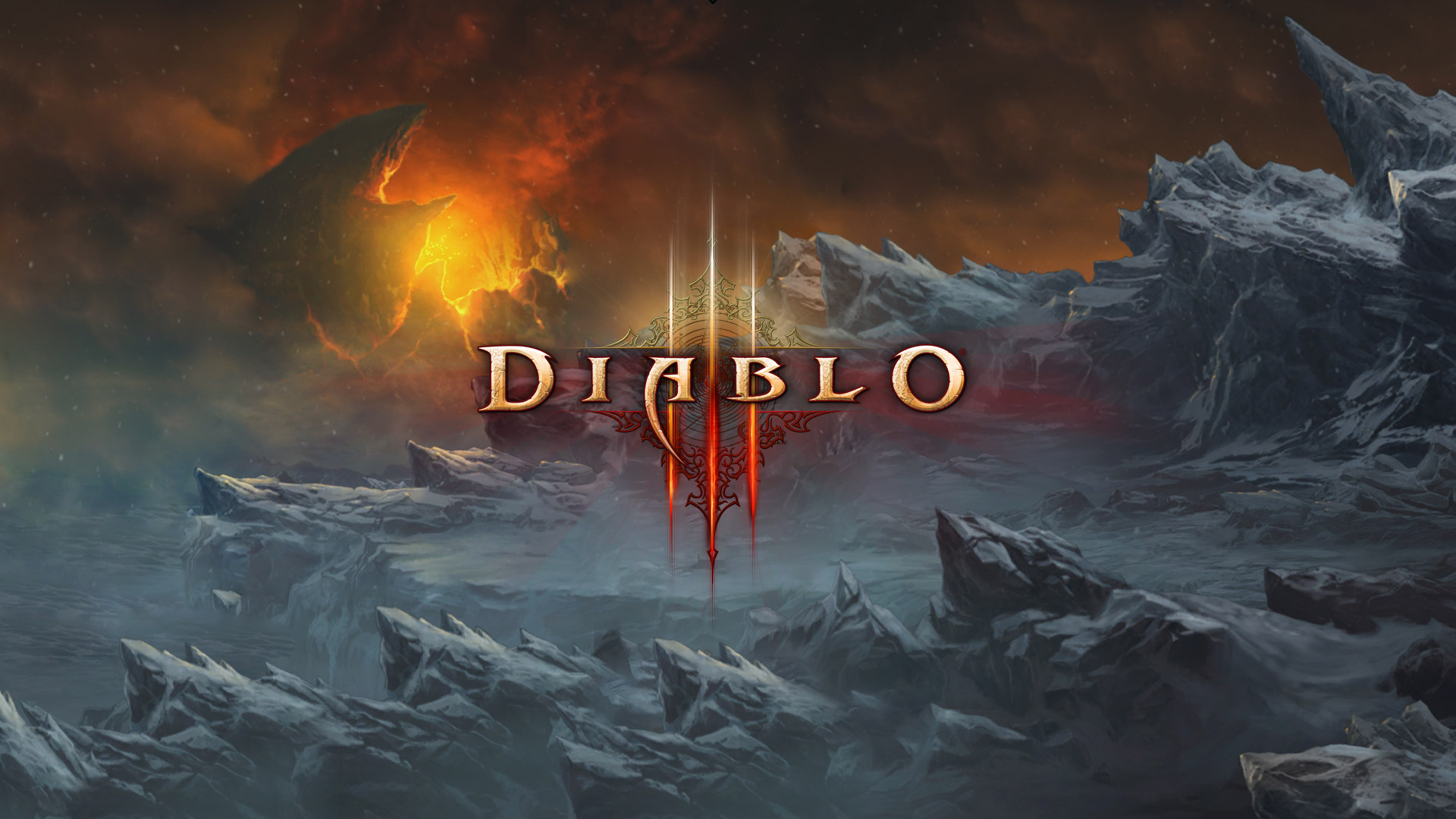 Diablo III Wallpaper in 1920x1080