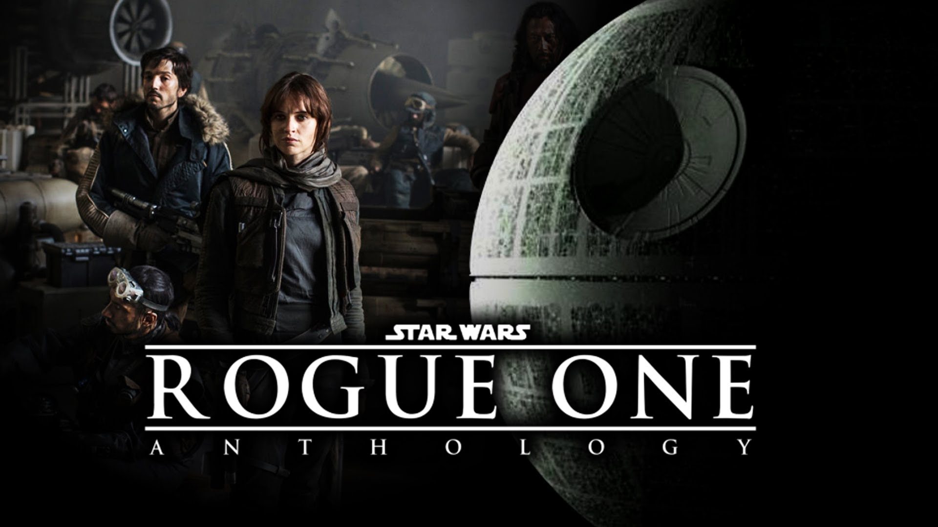 Wars Rogue One Wallpaper with Jyn Erso [1920 1080] HQ Backgrounds 1920x1080