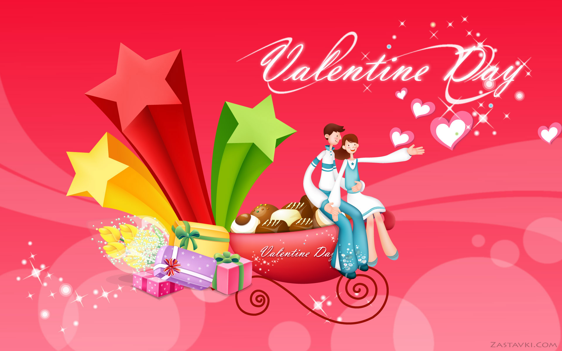 San Valentino Sfondi Desktop E Auguri Per La Festa Dei Innamorati