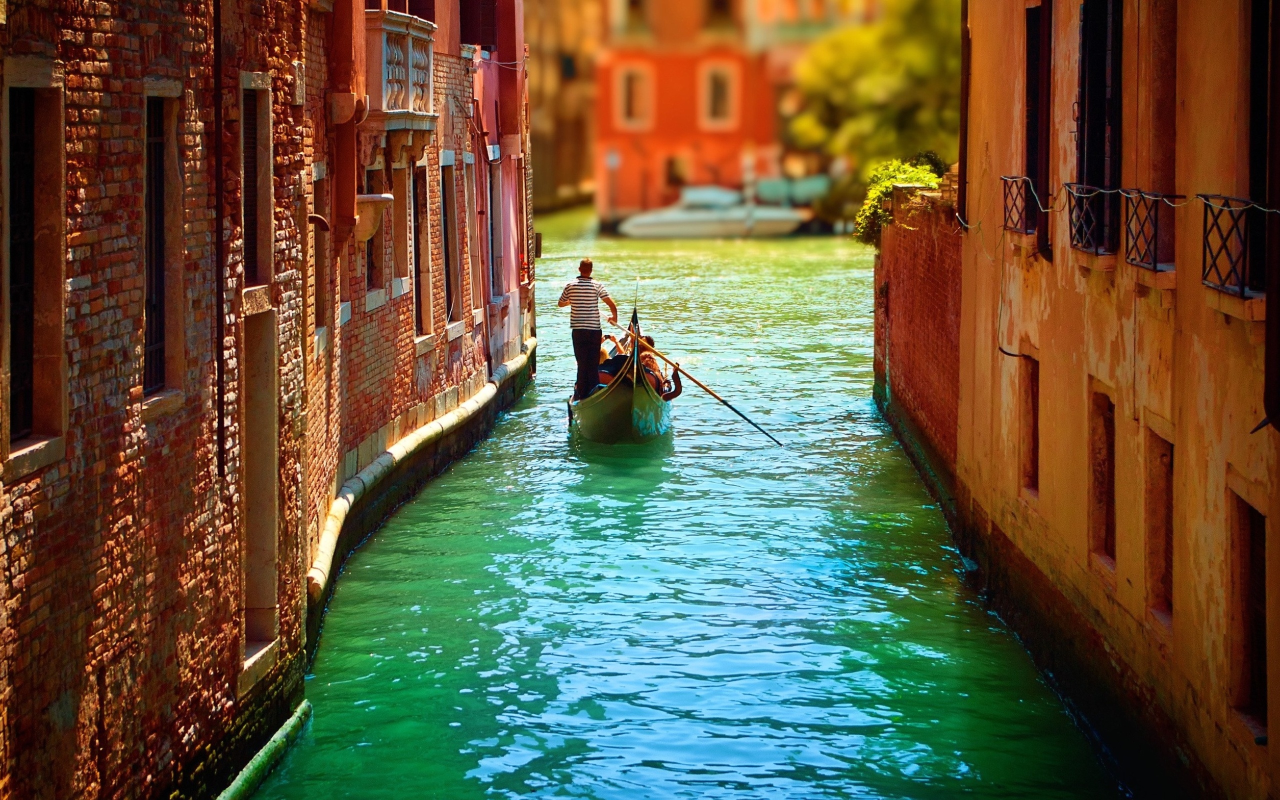Gondola HD Wallpaper Background Image