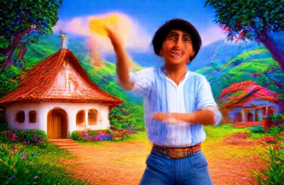 Camilo Madrigal Wallpaper