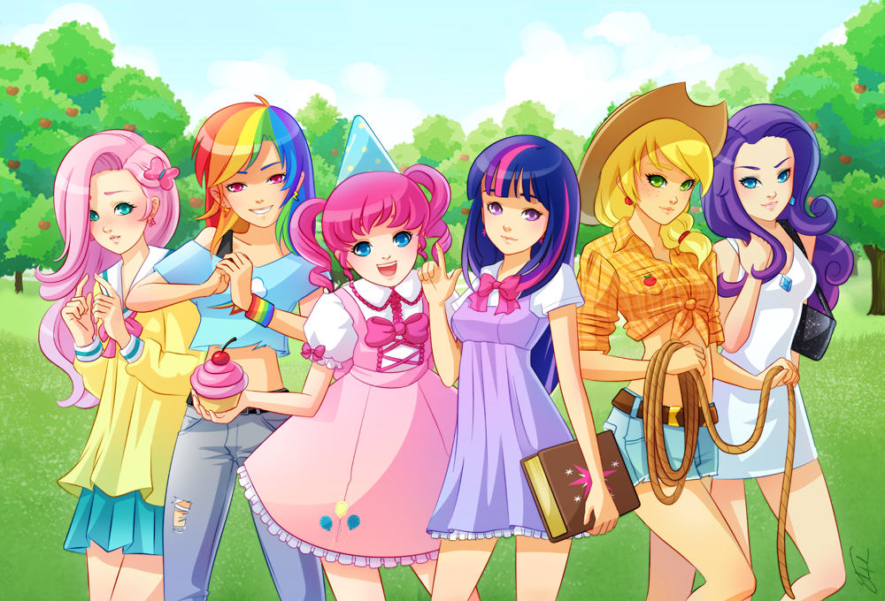 My Little Pony S Sexy Equestria Girls Spinoff Isn T For Your
