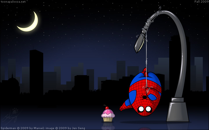 Passy S World Of Ict Spiderman Friday Funny