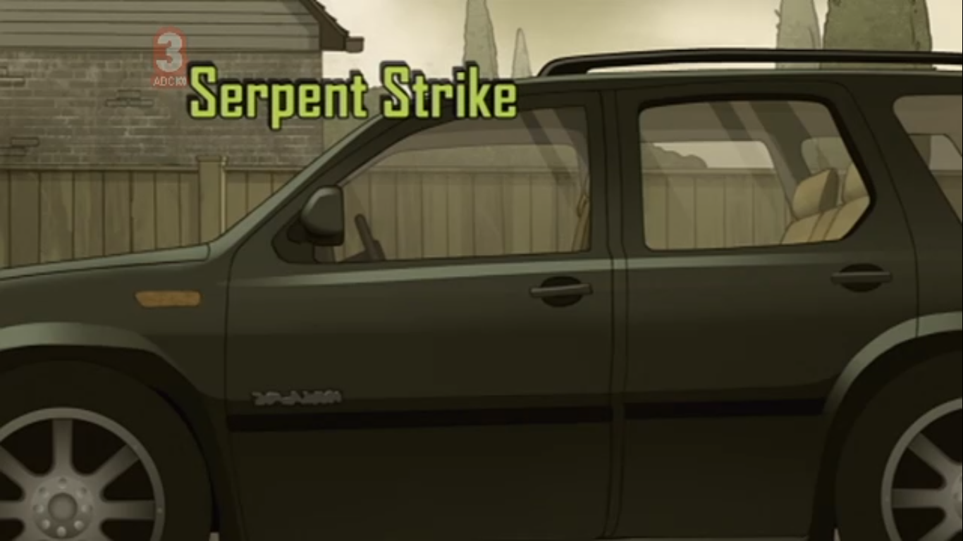 Serpent Strike Detentionaire Powered By Wikia