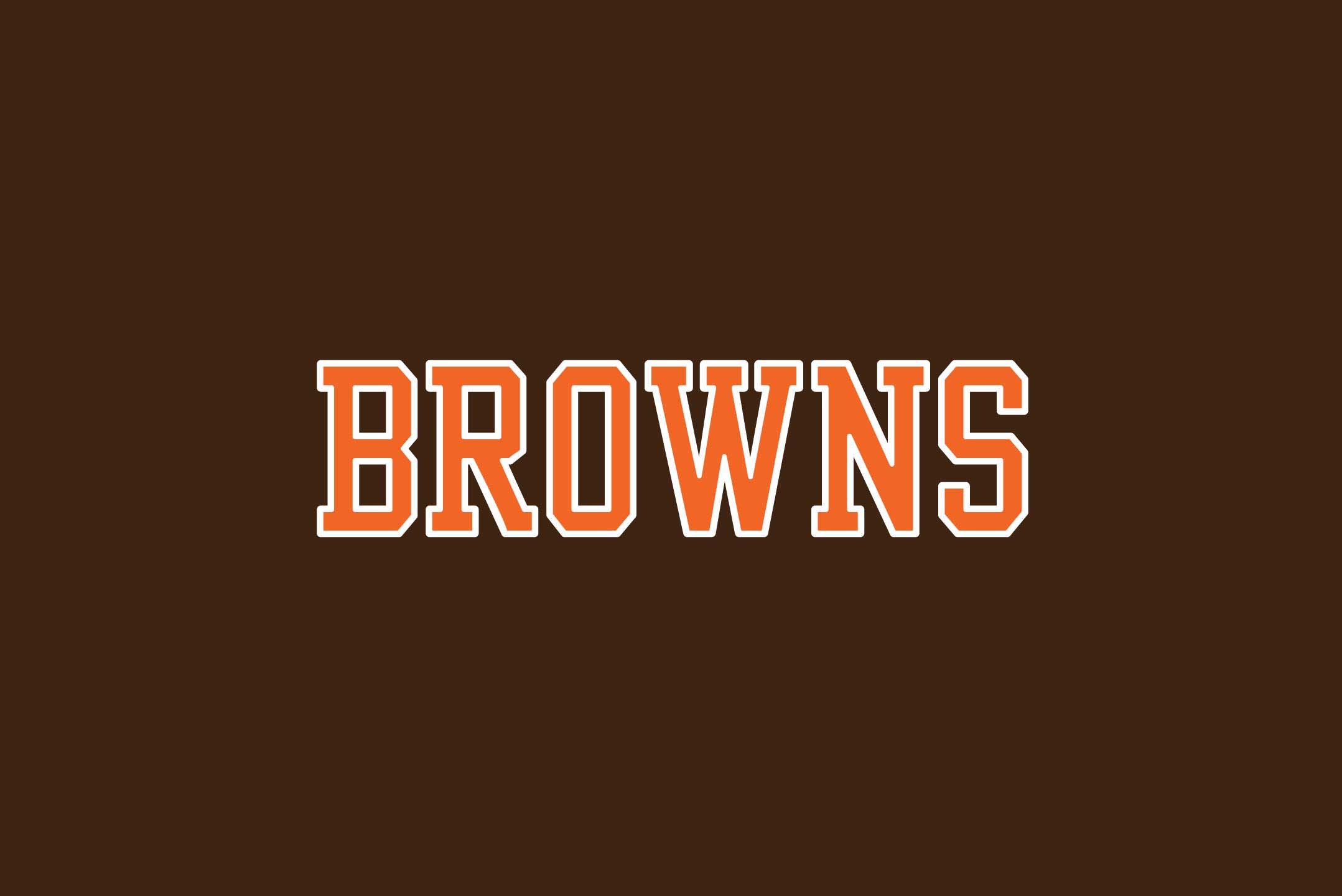 Cleveland Browns Nfl Football E Wallpaper Background
