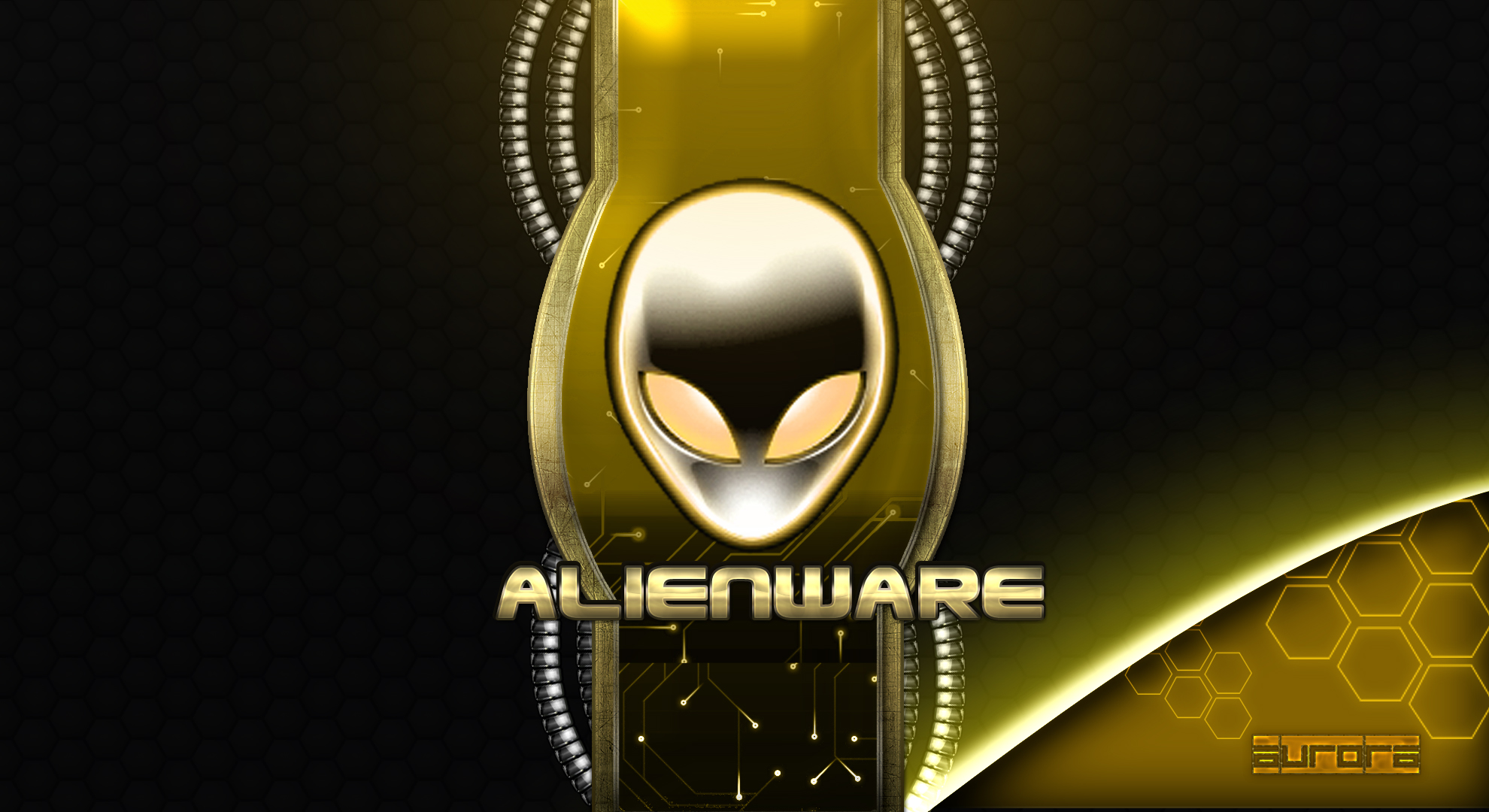 Alienware Aurora R4 By Bluexr