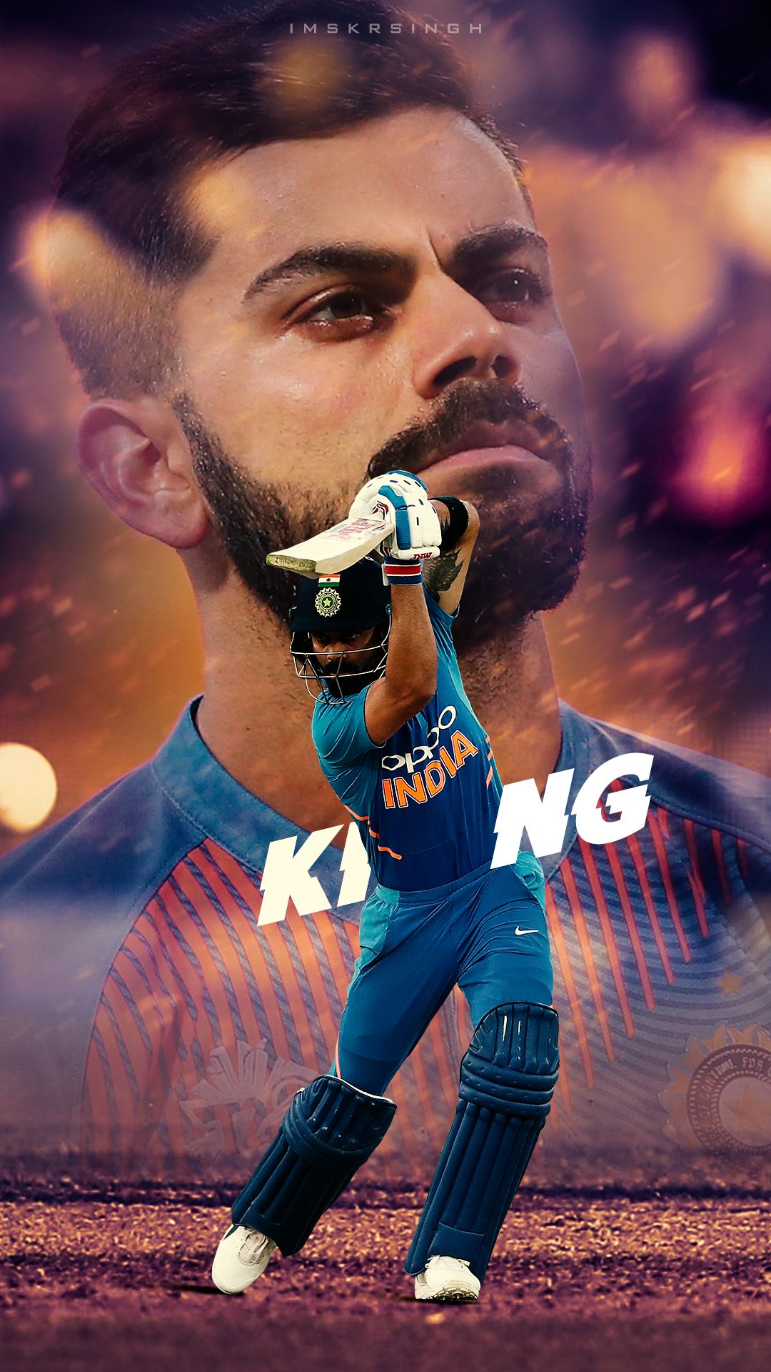 Virat Kholi Wallpaper
