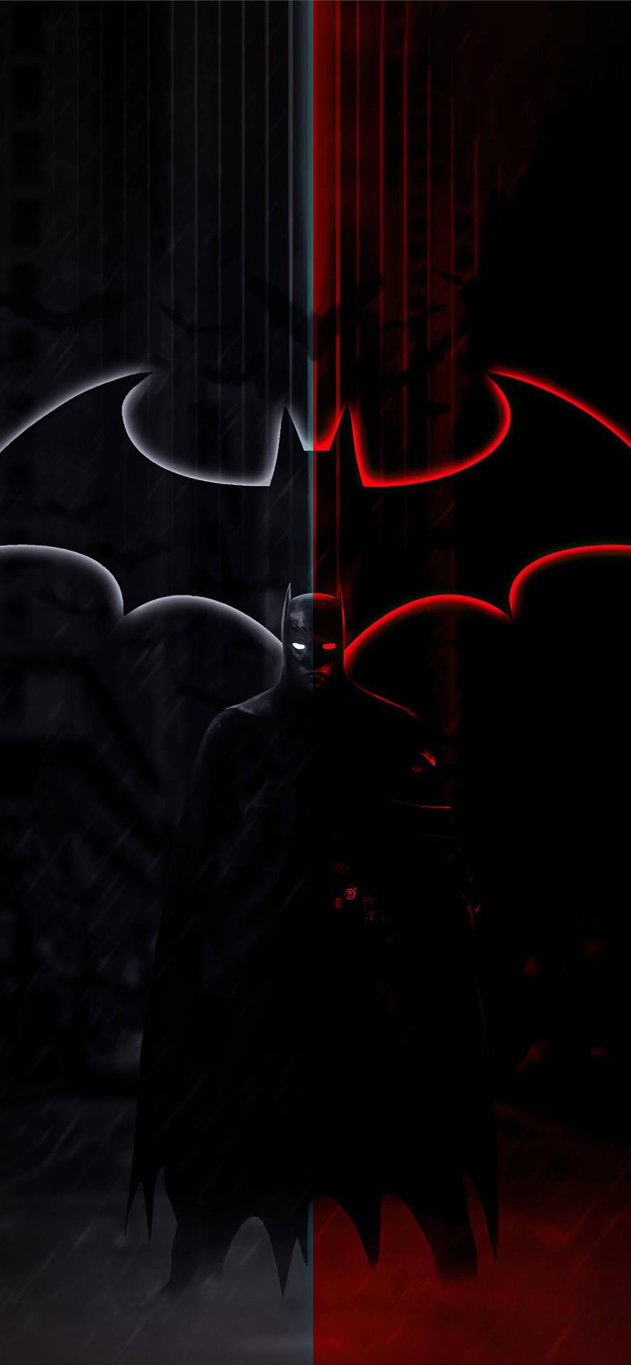 The Batman iPhone Background Wallpaper