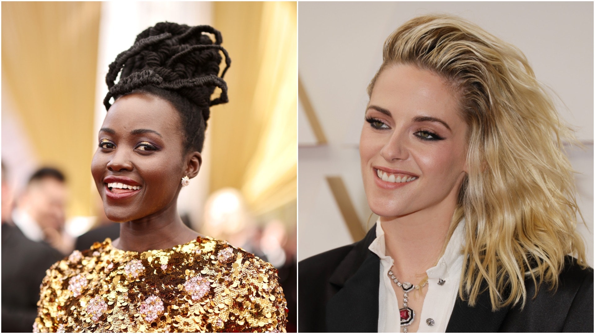 Oscars Best Hair See All The Looks From Academy Awards