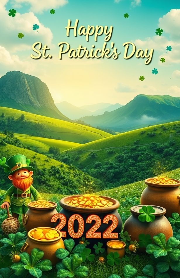 St Patrick S Day Wallpaper