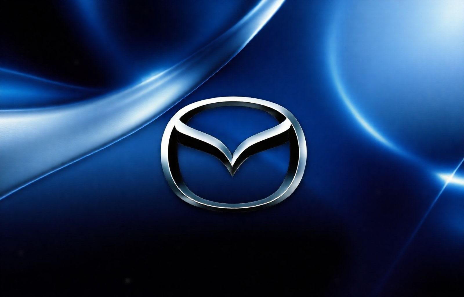 Mazda Logo Wallpaper