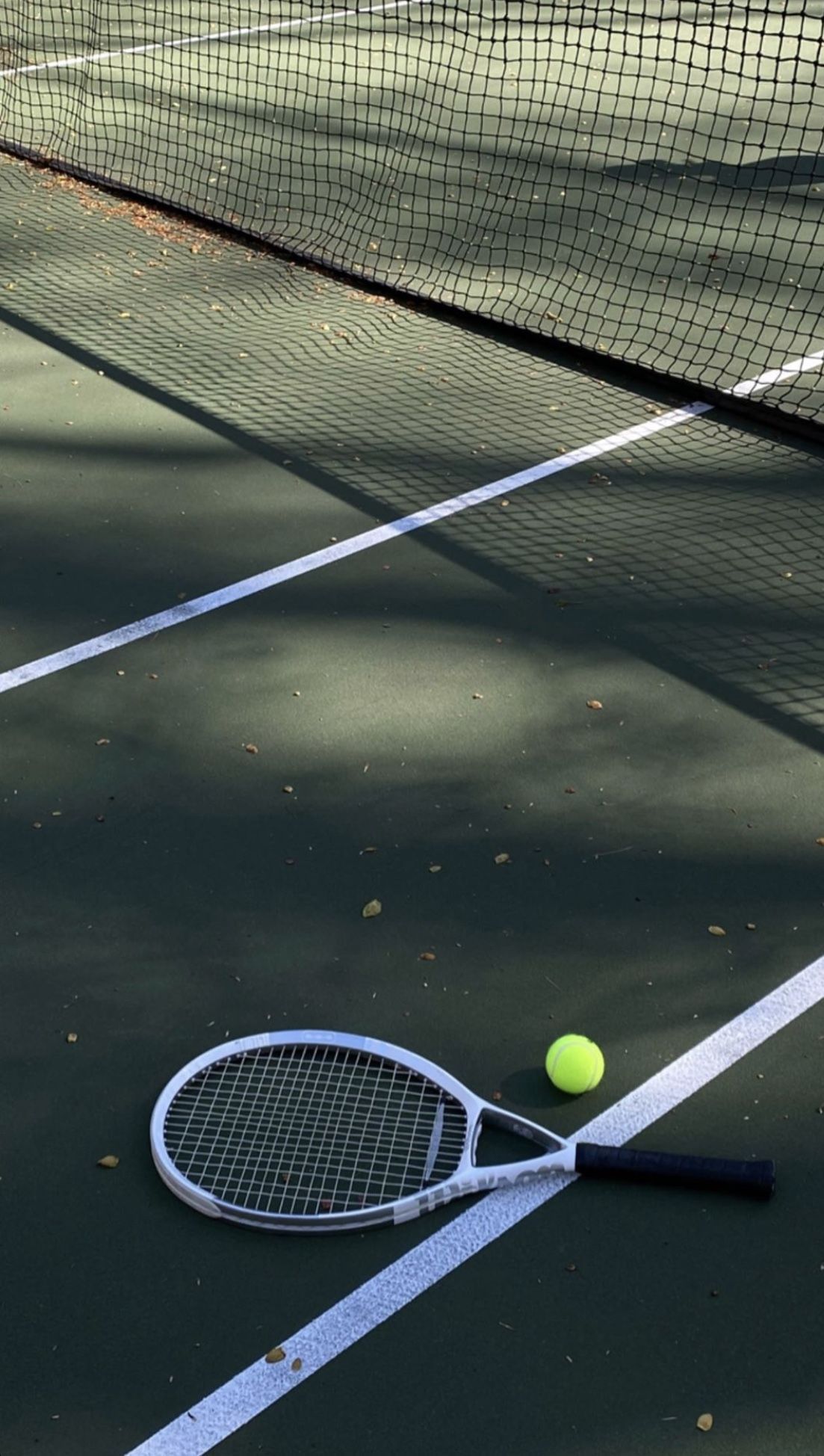Tennis Aesthetic Wallpaper