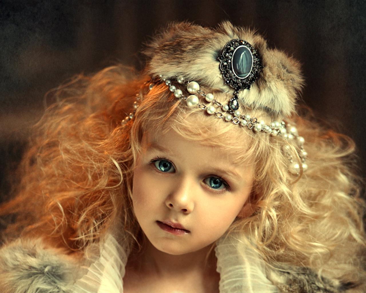 Little Princess High Quality And Resolution Wallpaper On