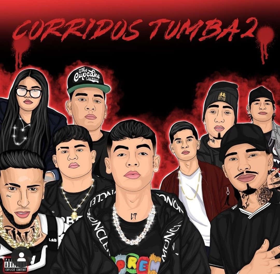 Corridos Tumbados Wallpaper