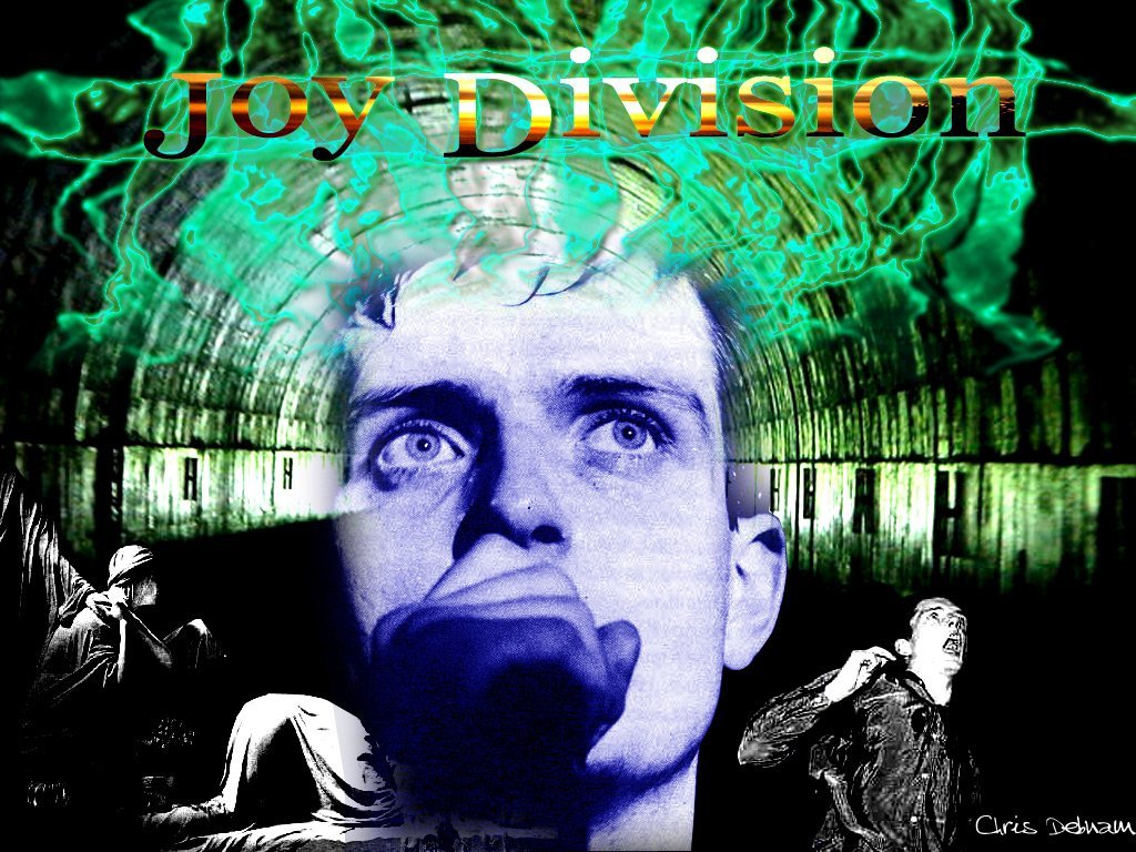 Joy Division Image Ian Curtis HD Wallpaper