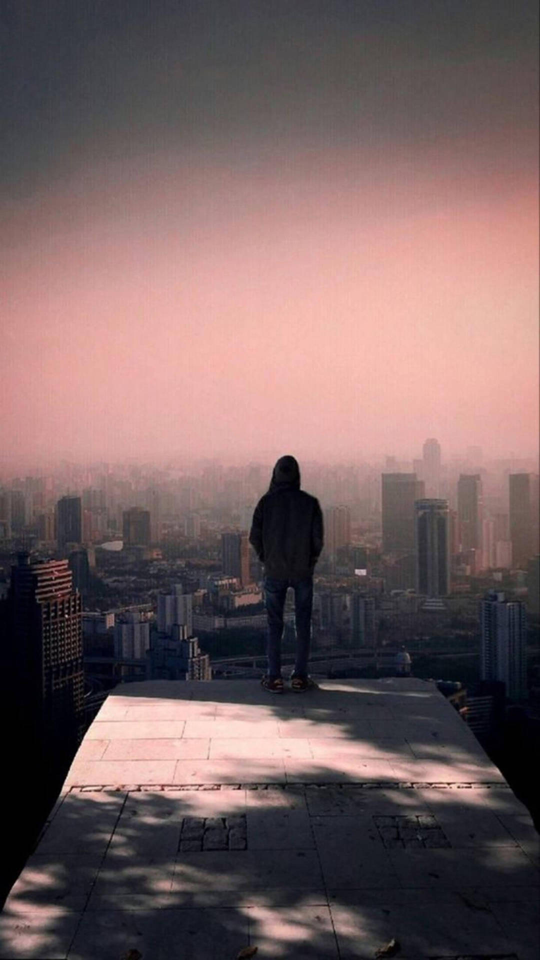 Sad Boy Background Wallpaper