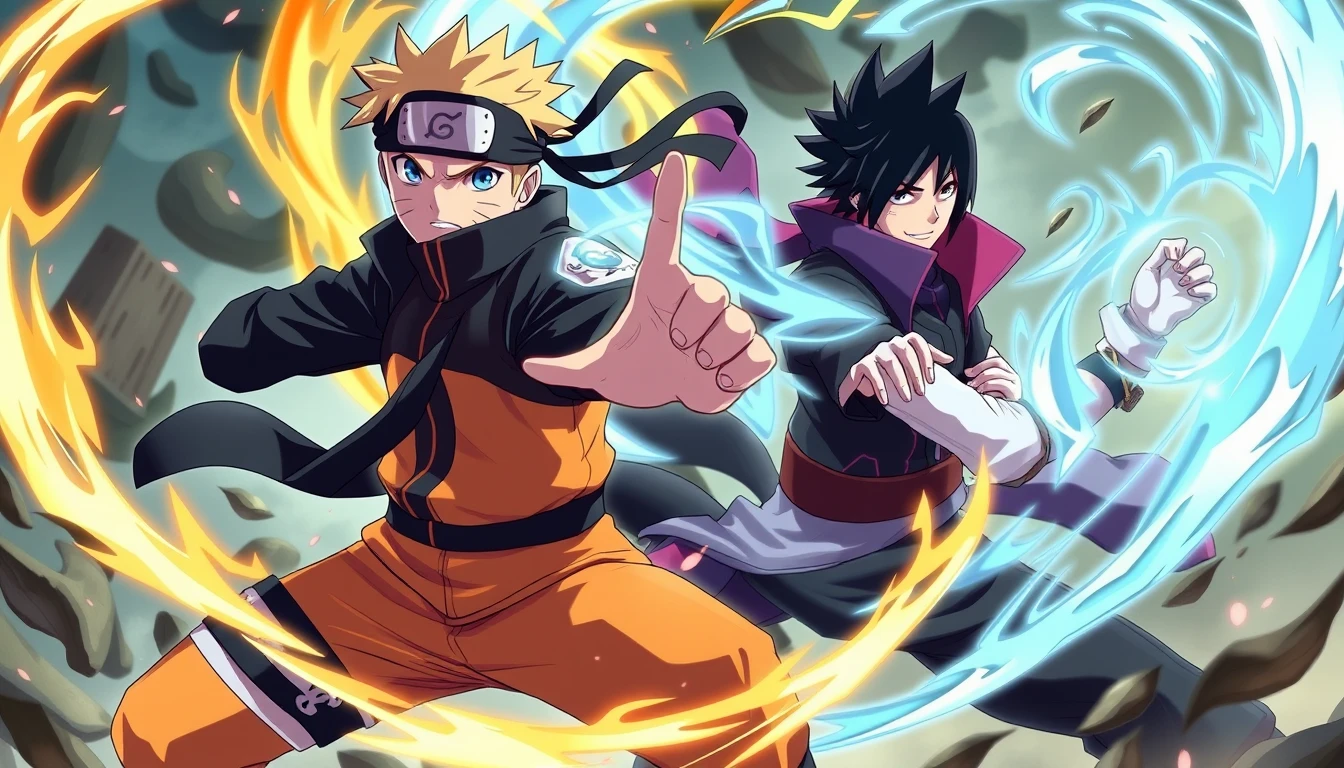 Naruto Pics And Wallpaper