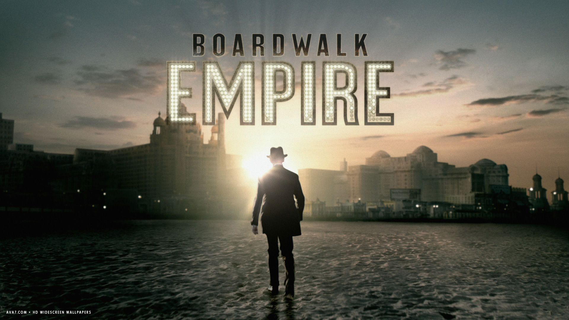 Boardwalk Empire Tv Series Show HD Widescreen Wallpaper