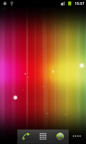 Spectrum Ics Live Wallpaper Is Incredawesome I Don T