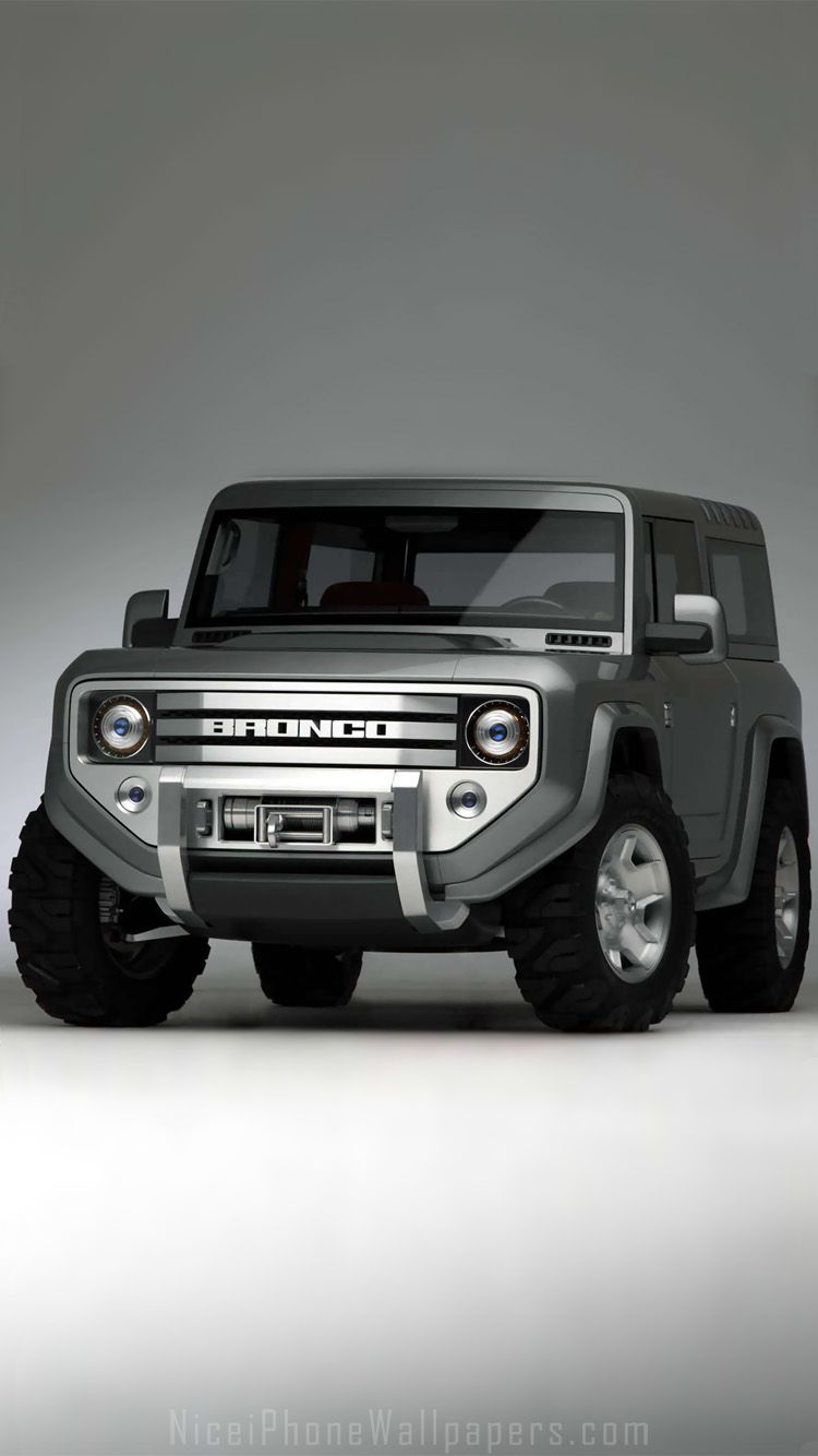 Ford Bronco Wallpaper Image Group