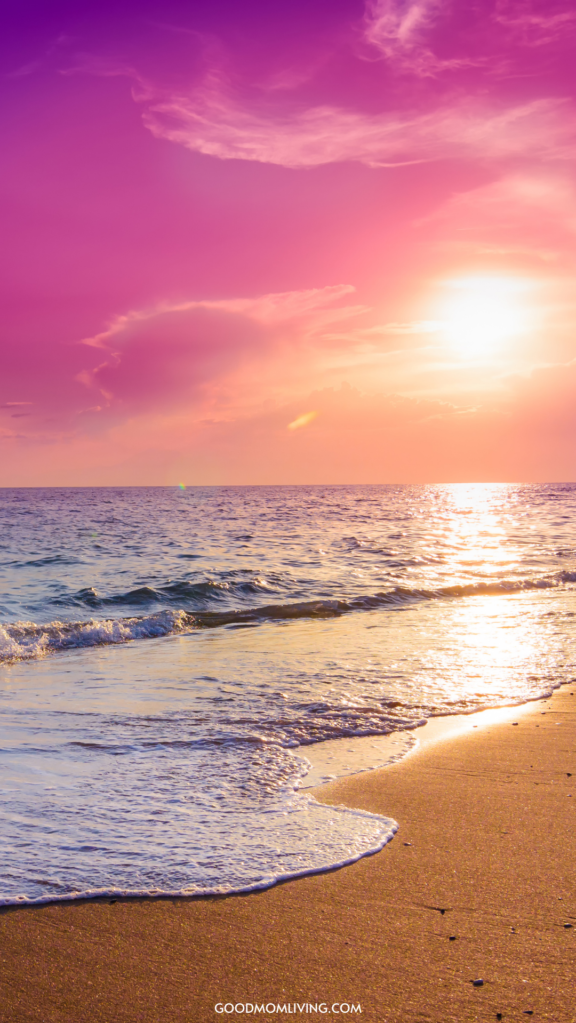  Best Sunset Wallpaper iPhone Sunset Beach Backgrounds Good