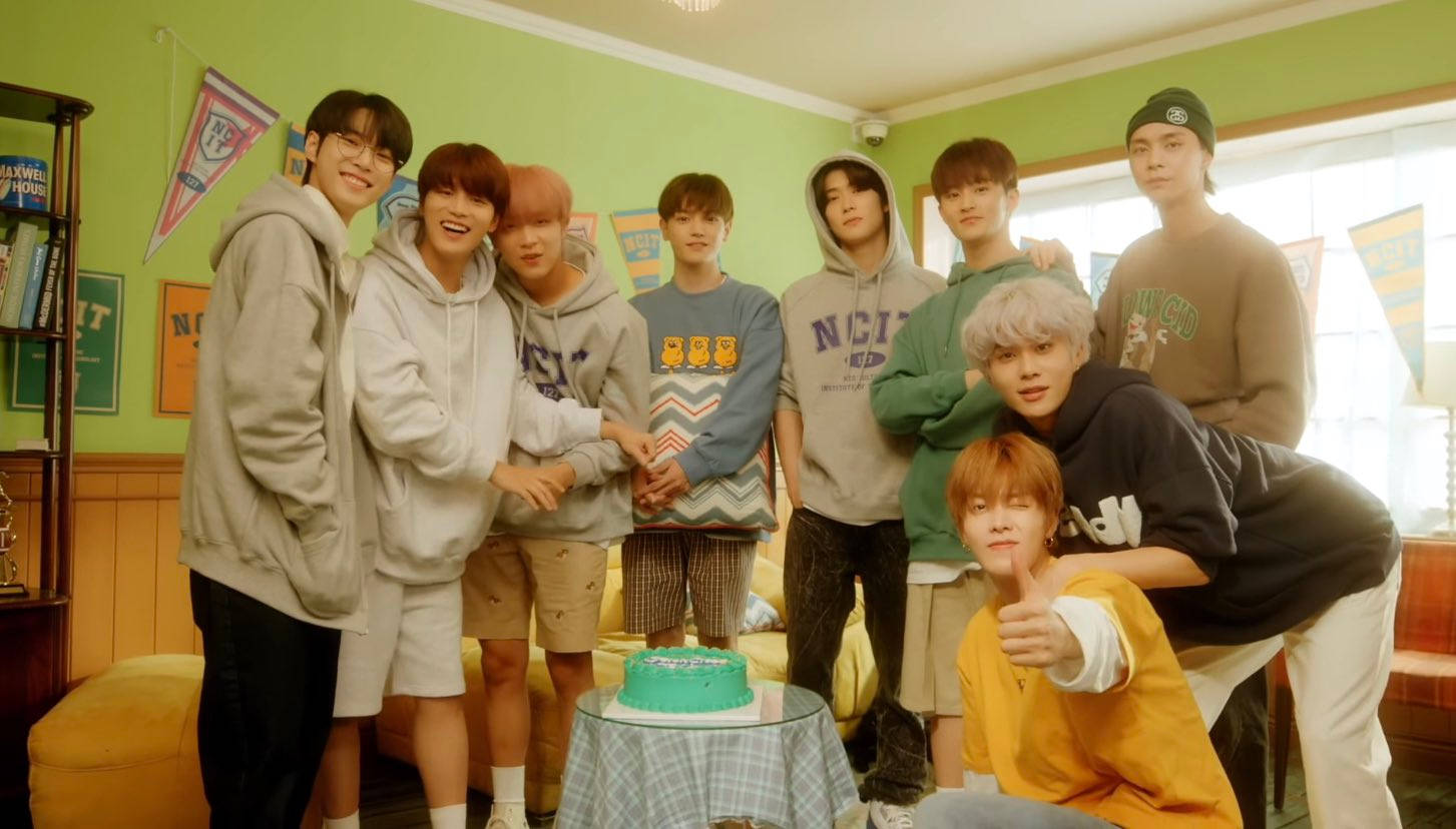 Nct Wallpaper