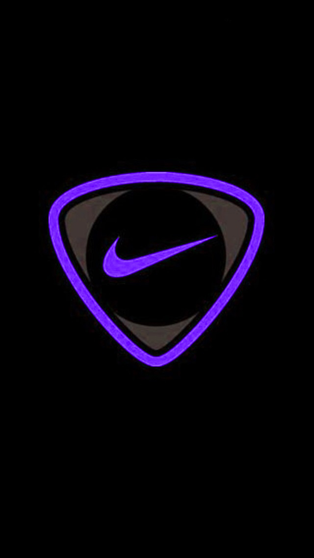 Purple Nike Logo Wallpaper Get At Your