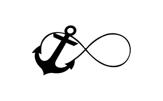 infinity anchor refuse to sink wallpaper