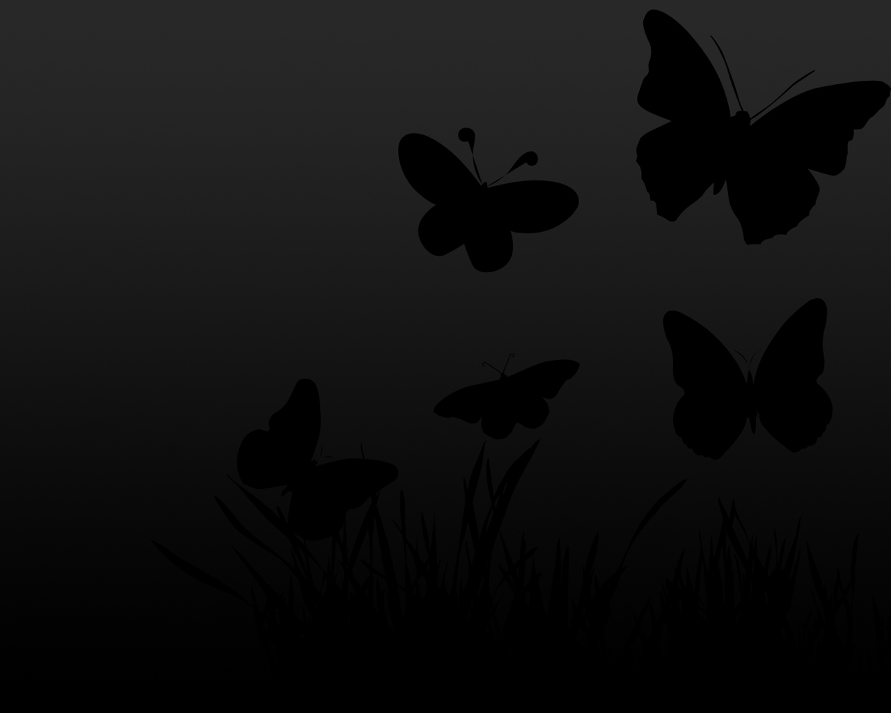 Butterfly black flowers white HD phone wallpaper  Peakpx