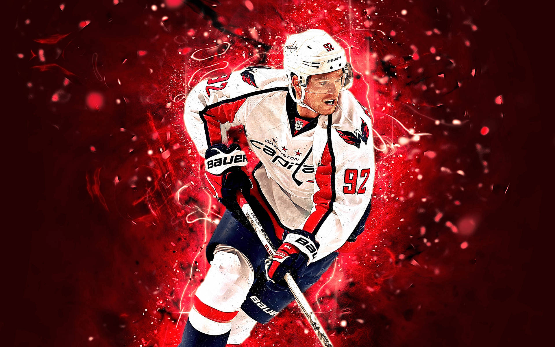 Evgeny Kuznetsov Wallpaper S