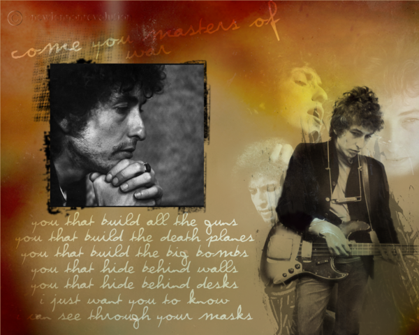 Bob Dylan Wallpaper By Newlennonrevolution