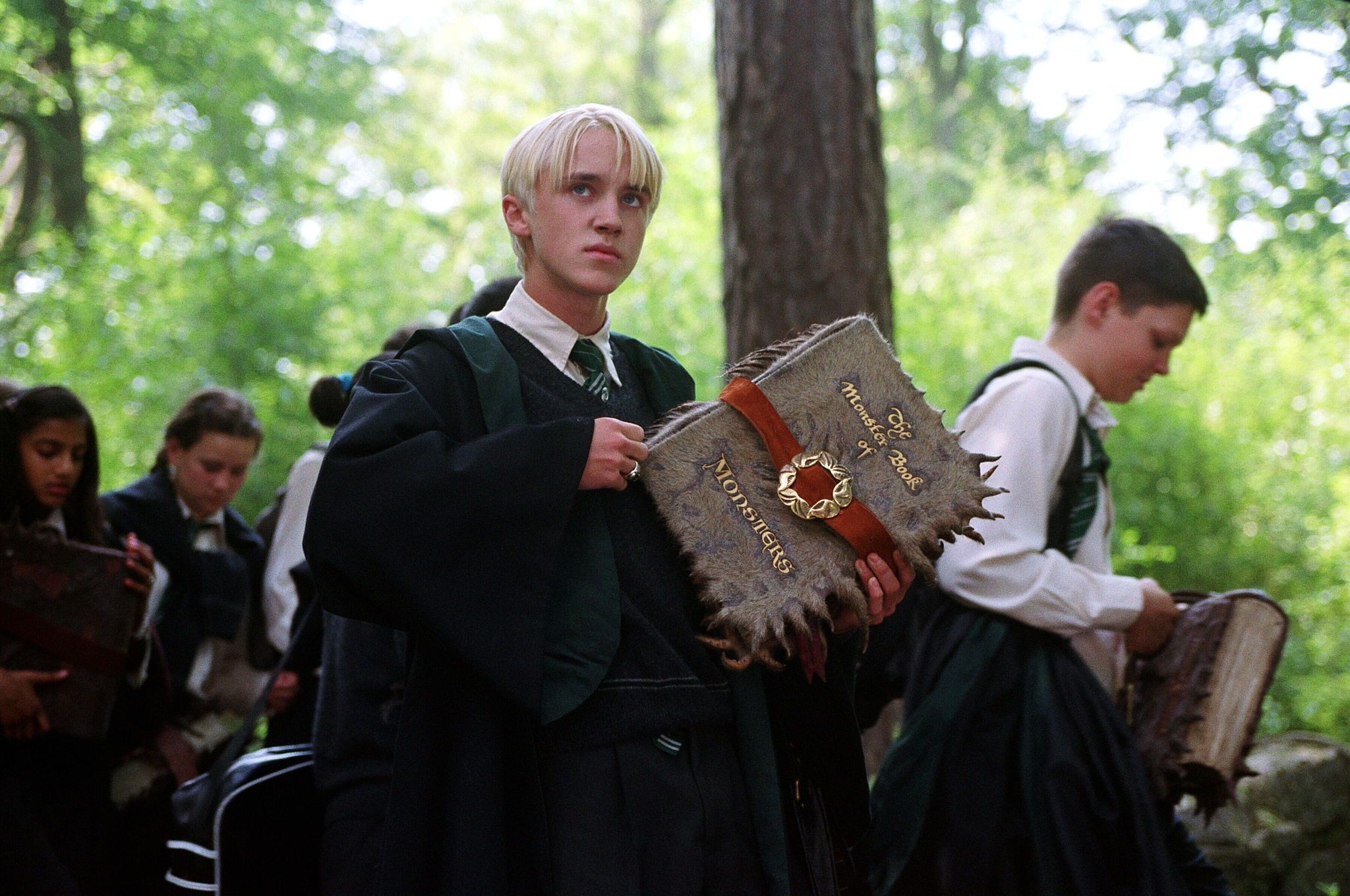Tom Felton Wallpaper