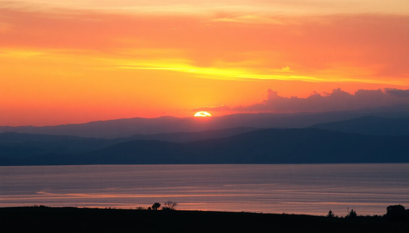 Windows Wallpaper Sunrises