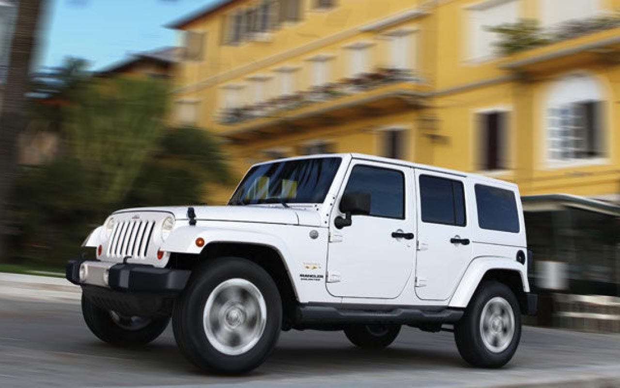 Jeep Wrangler White Jeep Wrangler Sahara White HD Wallpaper