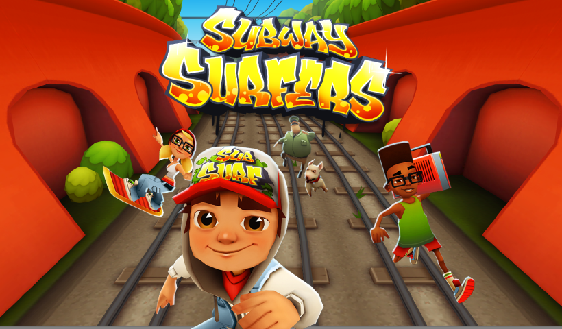 Subway Surfers Hack Cheats Games Crack All The