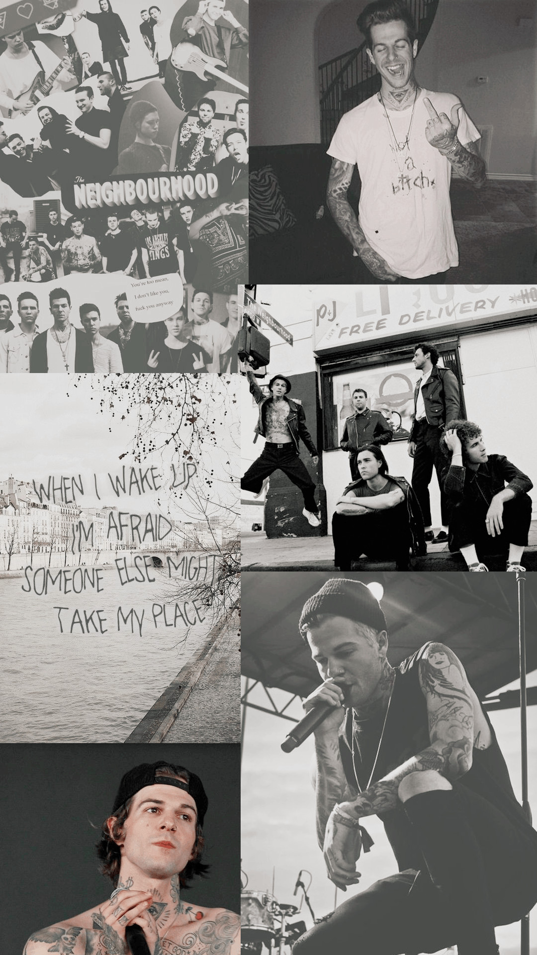The Neighbourhood Wallpaper