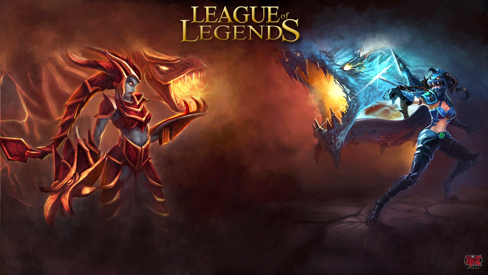 Vayne League Of Legends Wallpaper Desktop