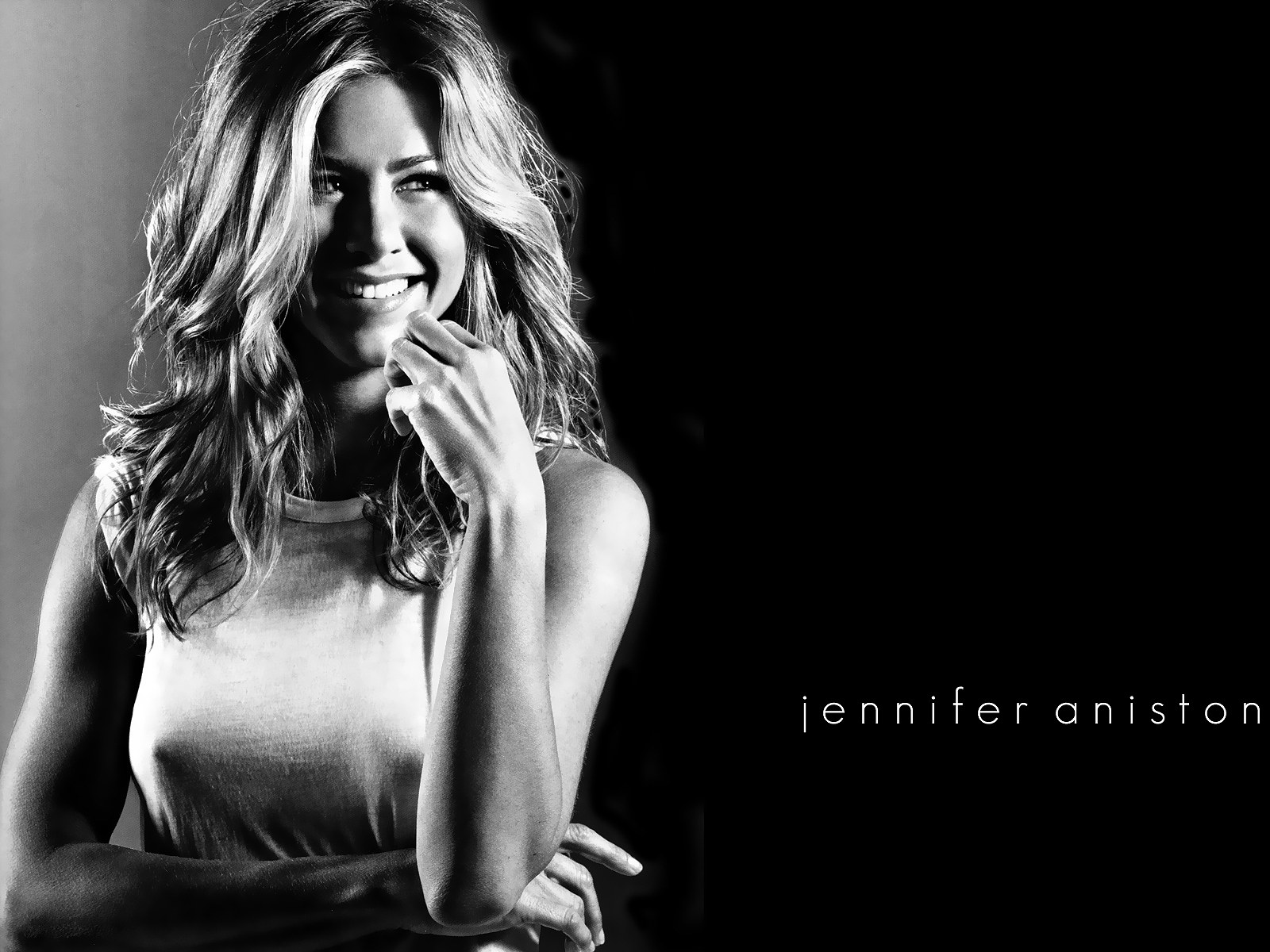 Jennifer Aniston Wallpaper