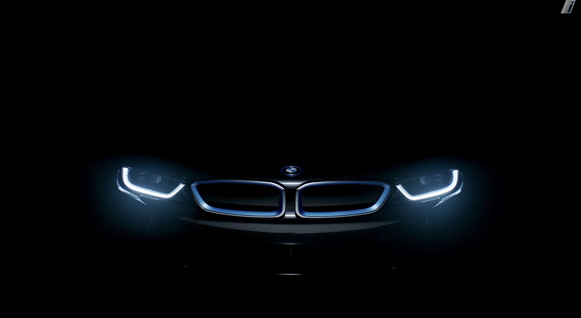 Bmw I8 Google Wallpaper Black