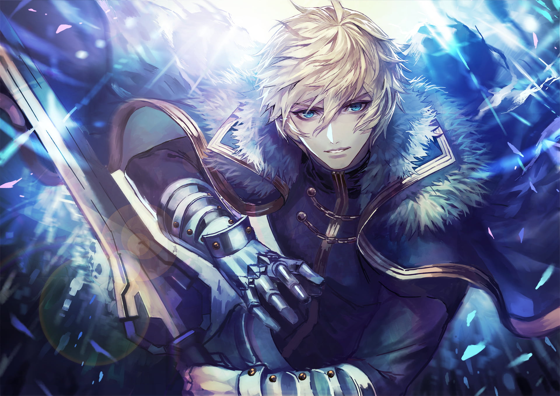 Gawain Fate Grand Order 1080p 2k 4k 5k Hd Wallpaper