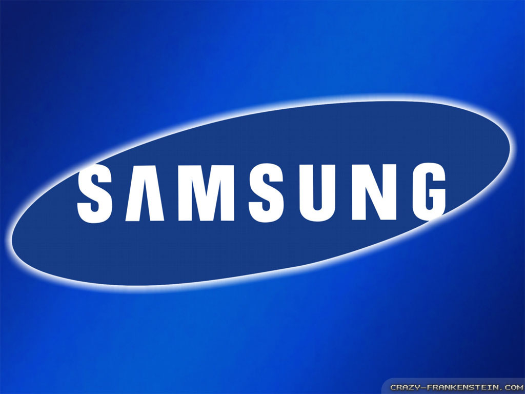 Samsung Logo Cell Phone Wallpaper