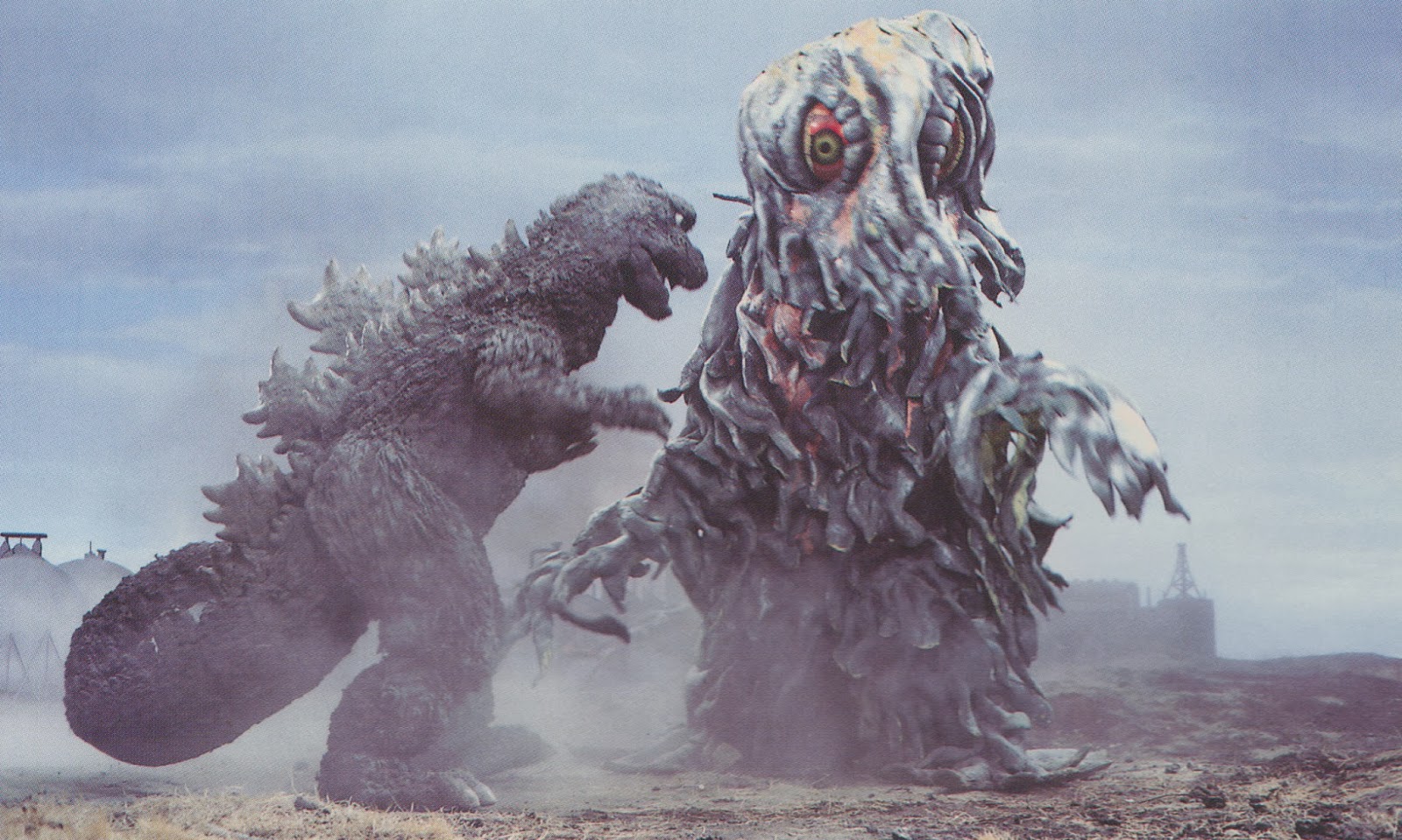 Japanese Monster Movies Image Godzilla Vs Hedorah HD Wallpaper