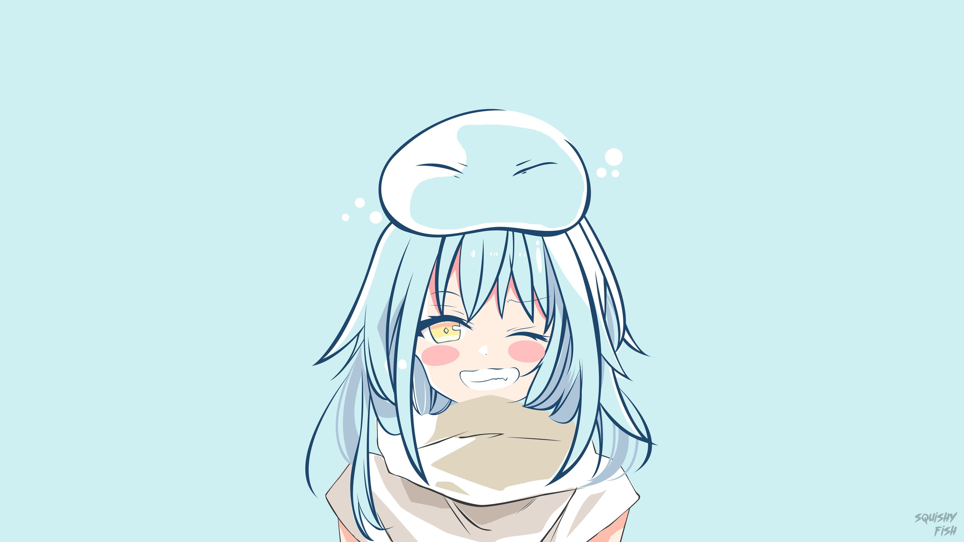 Rimuru Tempest Wallpaper