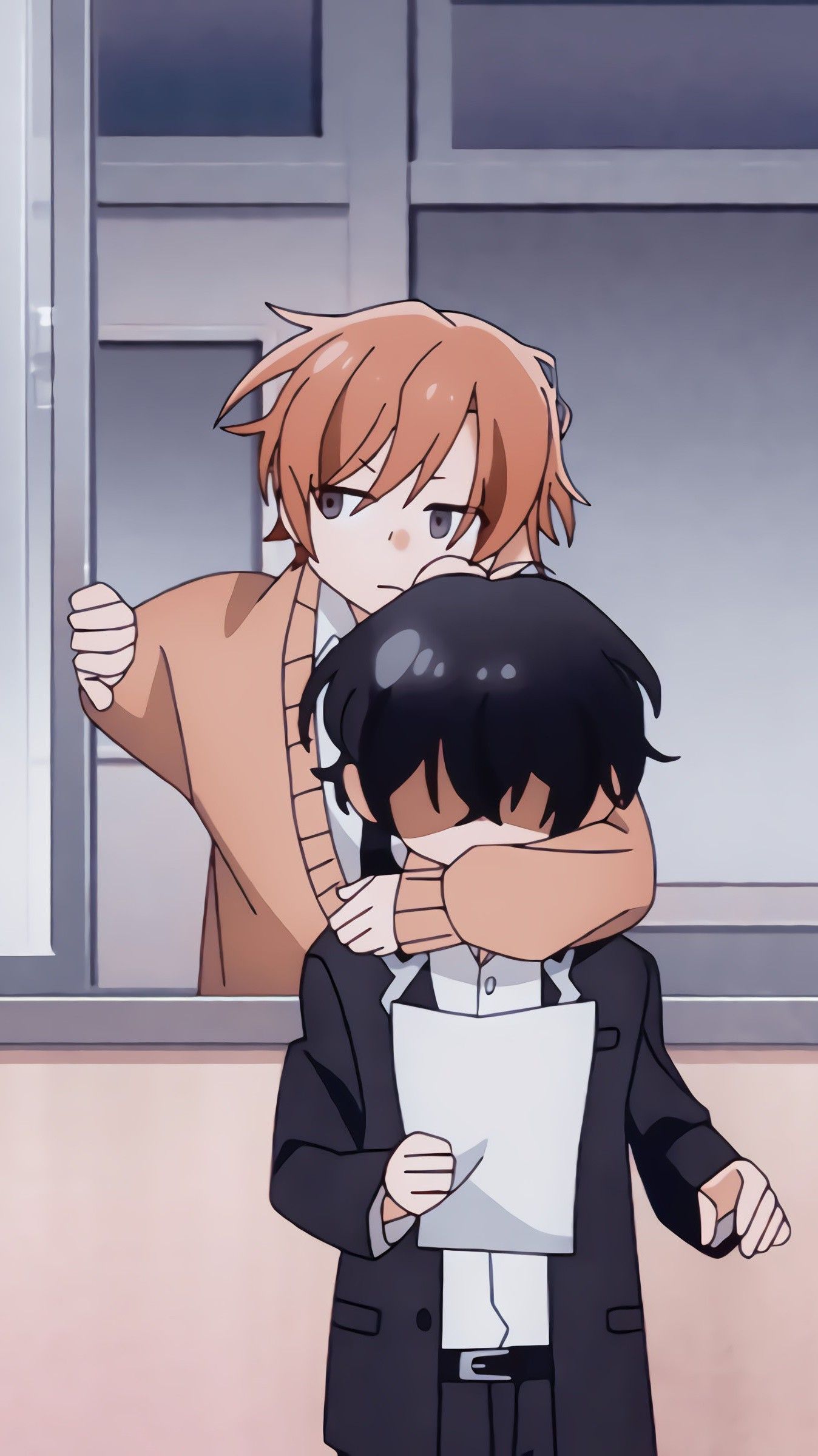 Sasaki and Miyano Episode 1  Beginning of a Wholesome Romance  Anime  Corner