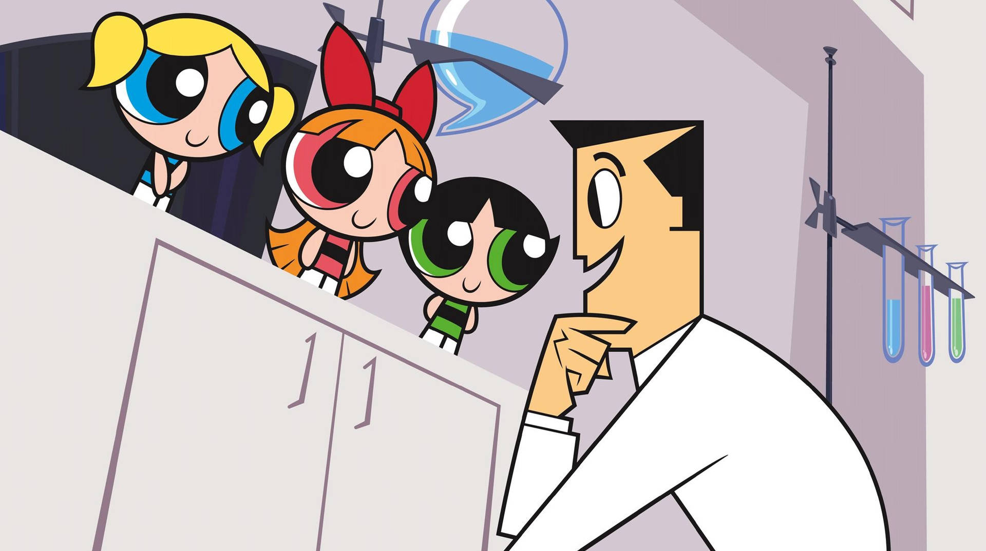 Cartoon Network Characters Wallpaper