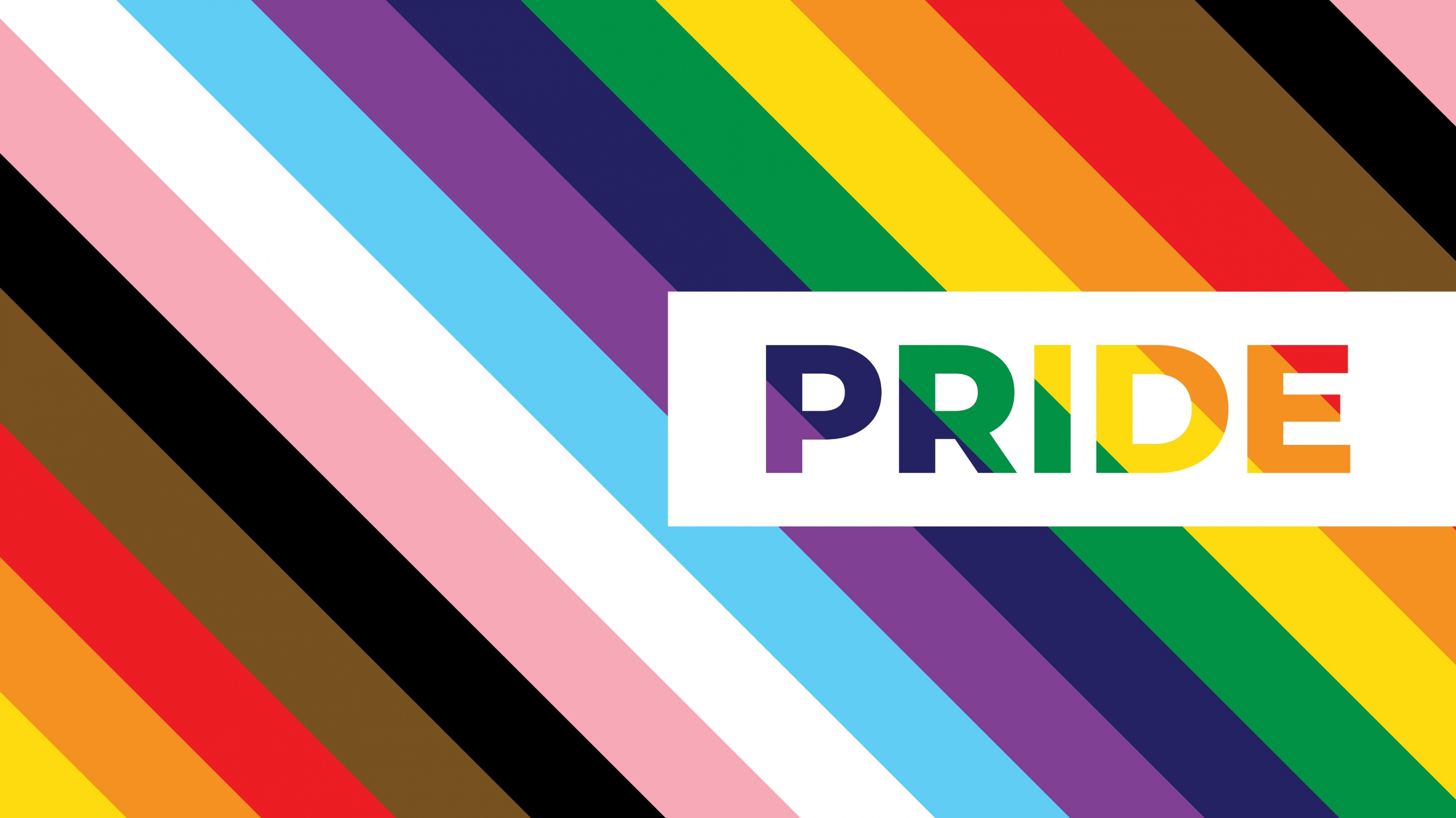 Pride Wallpaper 4k Rainbow Colors