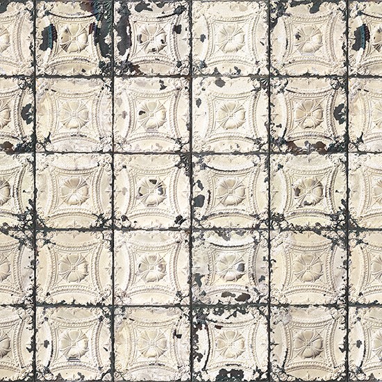 Brooklyn Tin Tiles Wallpaper From Rockett St George Kitchen