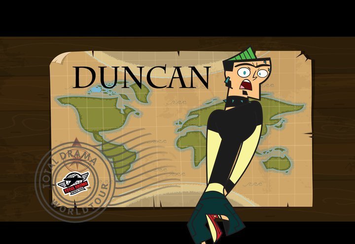 Duncan Wallpaper Total Drama Island Photo