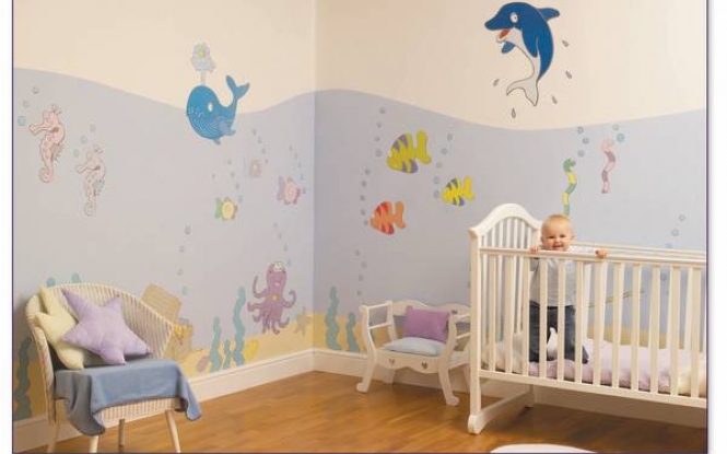 Modern Baby Nursery Wallpaper Car News Pictures And Home Design